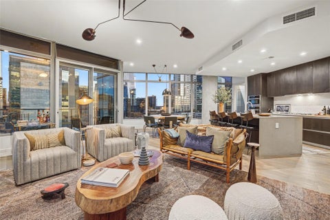 Tiny photo for 501 West Ave #1207, Austin, TX 78701 (MLS # 3480432)