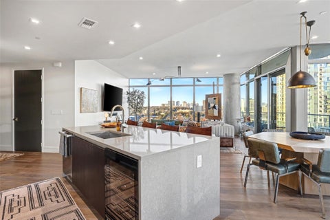 Tiny photo for 501 West Ave #1207, Austin, TX 78701 (MLS # 3480432)