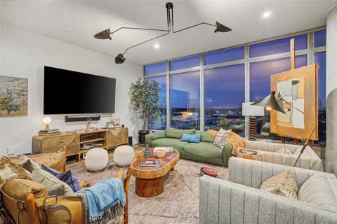 Tiny photo for 501 West Ave #1207, Austin, TX 78701 (MLS # 3480432)