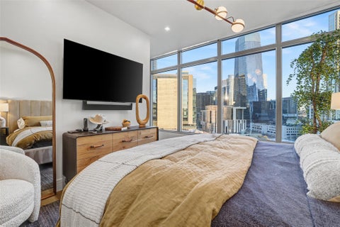 Tiny photo for 501 West Ave #1207, Austin, TX 78701 (MLS # 3480432)