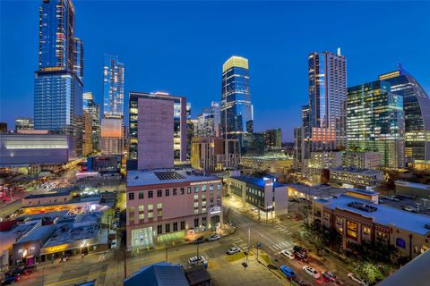 Tiny photo for 501 West Ave #1207, Austin, TX 78701 (MLS # 3480432)