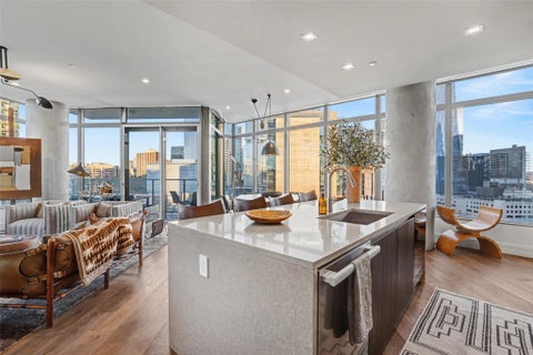Tiny photo for 501 West Ave #1207, Austin, TX 78701 (MLS # 3480432)