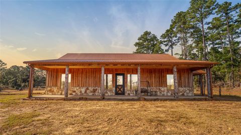 A home in Crockett