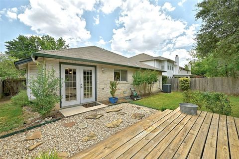 A home in Pflugerville