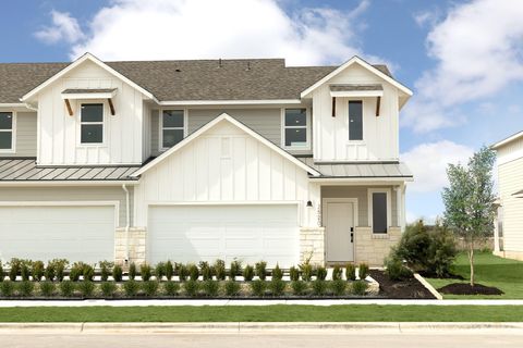 A home in Round Rock