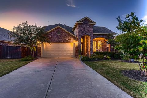 A home in Georgetown