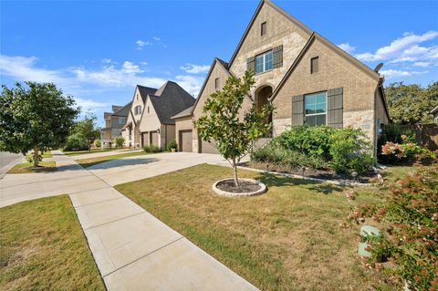 A home in Leander