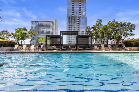 Tiny photo for 360 Nueces ST #3904, Austin, TX 78701 (MLS # 7215814)