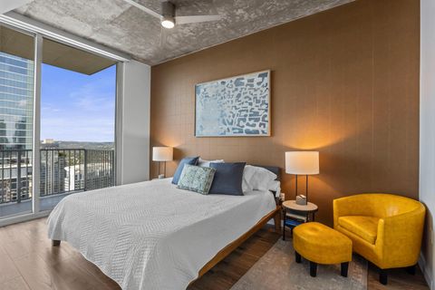 Tiny photo for 360 Nueces ST #3904, Austin, TX 78701 (MLS # 7215814)