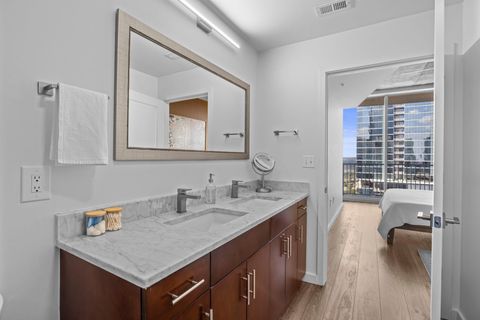 Tiny photo for 360 Nueces ST #3904, Austin, TX 78701 (MLS # 7215814)