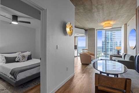 Tiny photo for 360 Nueces ST #3904, Austin, TX 78701 (MLS # 7215814)