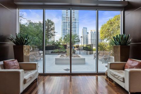 Tiny photo for 360 Nueces ST #3904, Austin, TX 78701 (MLS # 7215814)