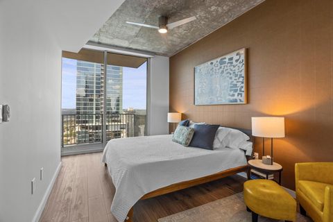 Tiny photo for 360 Nueces ST #3904, Austin, TX 78701 (MLS # 7215814)