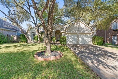 A home in Austin