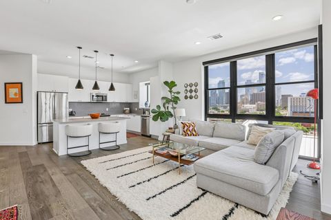 Tiny photo for 800 Embassy DR #319, Austin, TX 78702 (MLS # 8880148)
