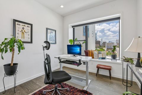 Tiny photo for 800 Embassy DR #319, Austin, TX 78702 (MLS # 8880148)