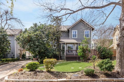 3816 Ridgelea DR A Austin TX 78731