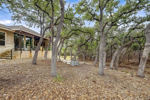 A home in Lago Vista