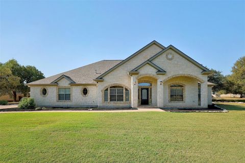 A home in Georgetown