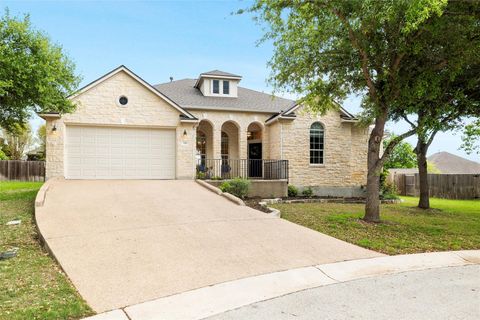 A home in Austin