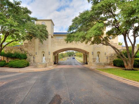 A home in Lago Vista