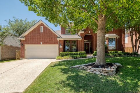 8402 Lofty LN Round Rock TX 78681