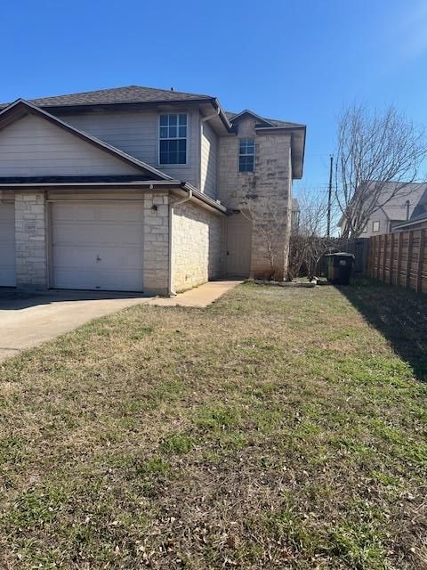 Photo of 1105 Christopher Ave #A, Round Rock, TX 78681 (MLS # 3476657)