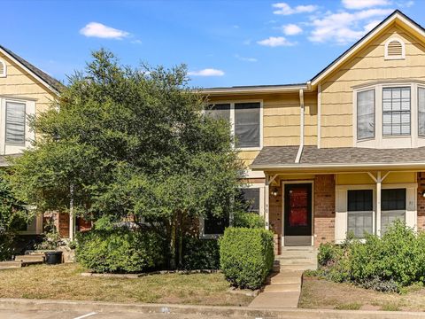 A home in Austin