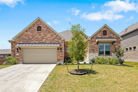 Photo of 101 Bosco RD, Hutto, TX 78634 (MLS # 6462583)