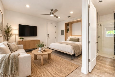 Tiny photo for 5006 Pecan Springs RD #7, Austin, TX 78723 (MLS # 8784455)