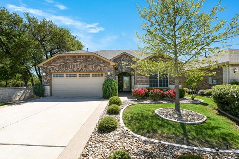 603 Archer LN Georgetown TX 78633