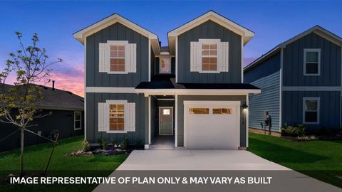 Photo of 164 Orange Flame BLVD, Kyle, TX 78640 (MLS # 6403286)