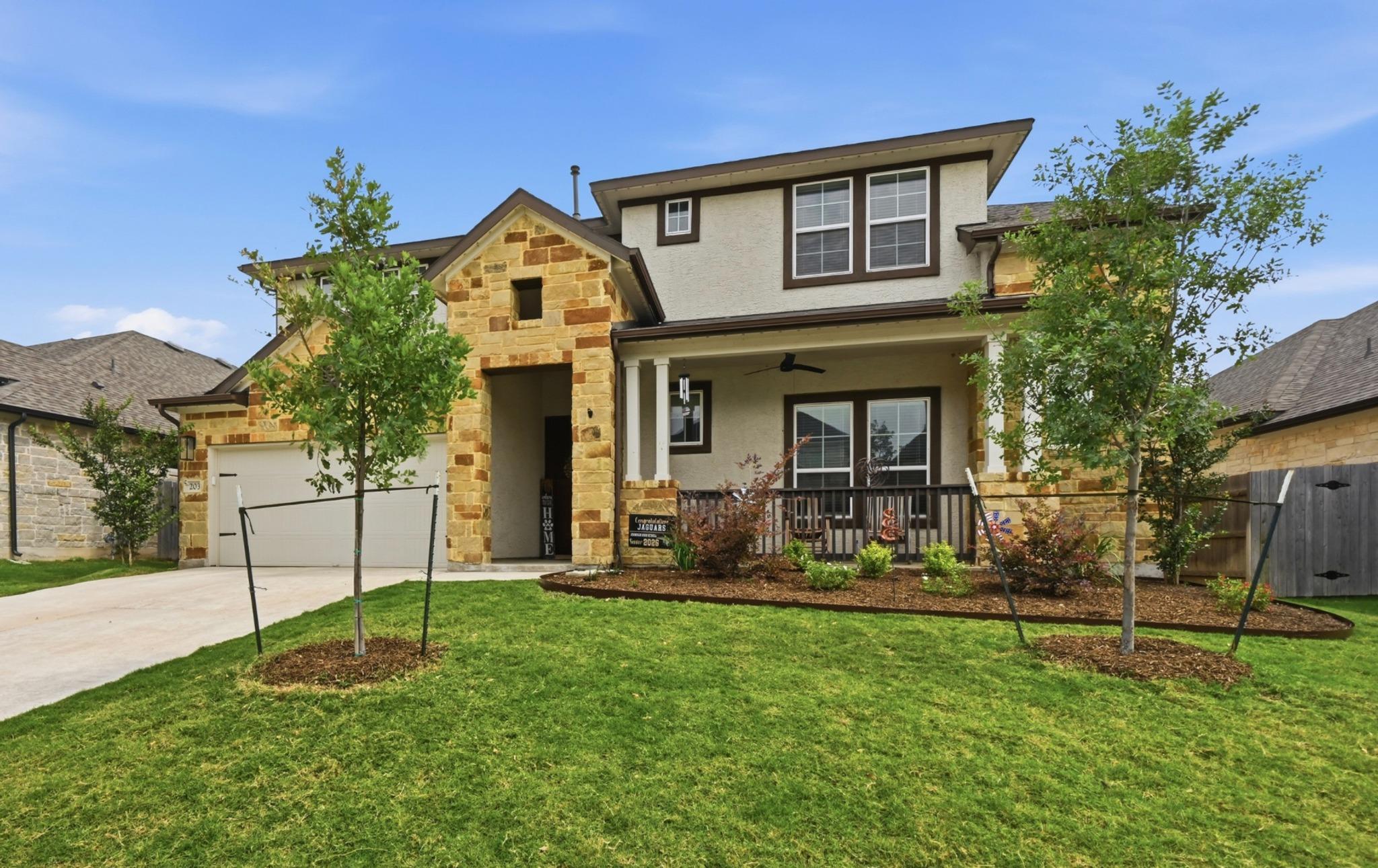 203 Soft Elm DR