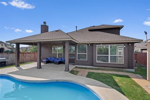 Tiny photo for 19301 Melwas WAY, Pflugerville, TX 78660 (MLS # 3371521)