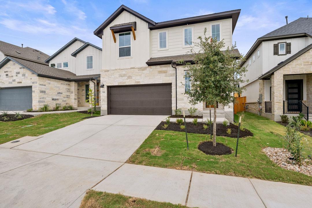 586 Darley Oak Drive