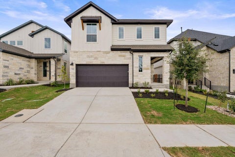 Photo of 586 Darley Oak Drive DR, Dripping Springs, TX 78620 (MLS # 3197158)