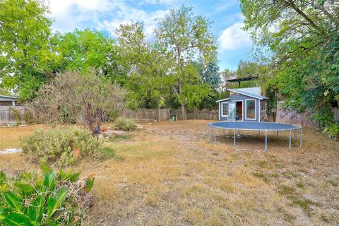 A home in Austin