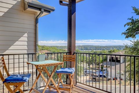 A home in Lago Vista