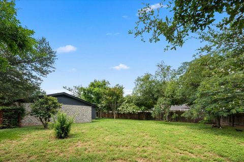 A home in Austin