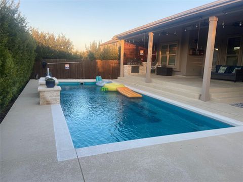 209 Summer Azure ST Georgetown TX 78626