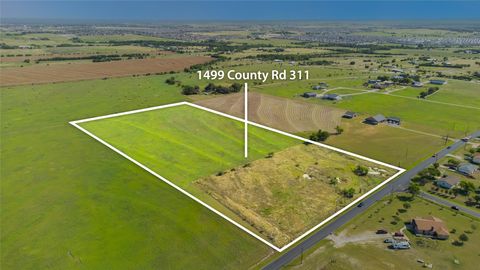 1499 County Road 311 DR Jarrell TX 76537