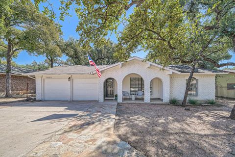 A home in Austin