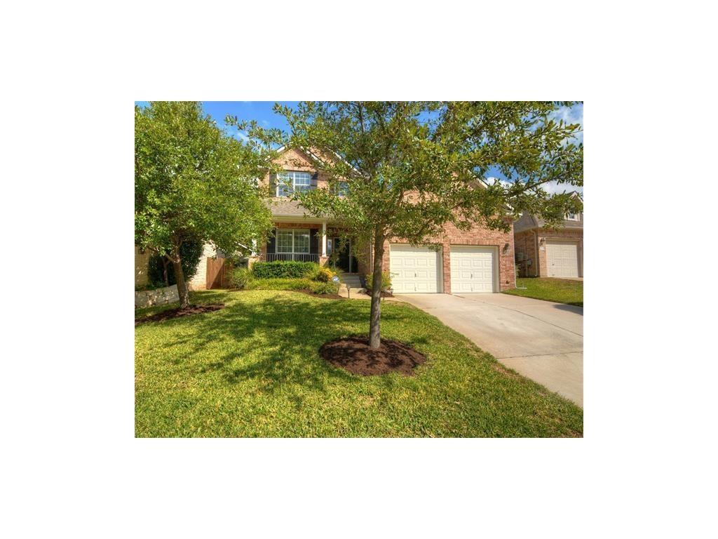 Beautiful home in Steiner Ranch!
