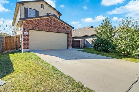 Tiny photo for 13907 Theodore Roosevelt ST, Manor, TX 78653 (MLS # 3165835)