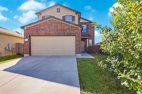 Photo of 13907 Theodore Roosevelt ST, Manor, TX 78653 (MLS # 3165835)