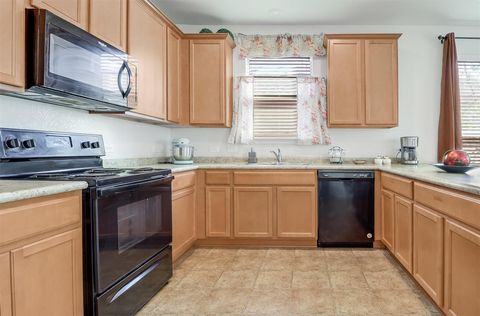 Tiny photo for 13907 Theodore Roosevelt ST, Manor, TX 78653 (MLS # 3165835)