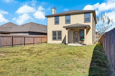 Tiny photo for 13907 Theodore Roosevelt ST, Manor, TX 78653 (MLS # 3165835)