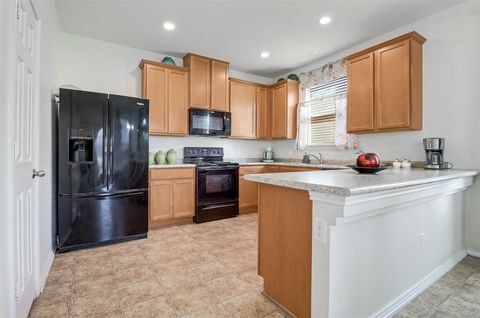 Tiny photo for 13907 Theodore Roosevelt ST, Manor, TX 78653 (MLS # 3165835)