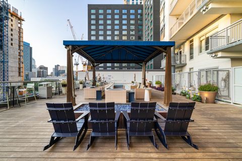 Tiny photo for 603 Davis ST #907, Austin, TX 78701 (MLS # 3898567)