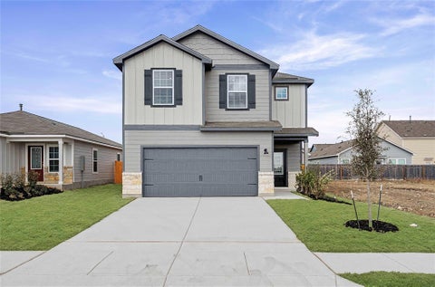 Photo of 353 Silent Meadow RUN, Maxwell, TX 78656 (MLS # 4221171)